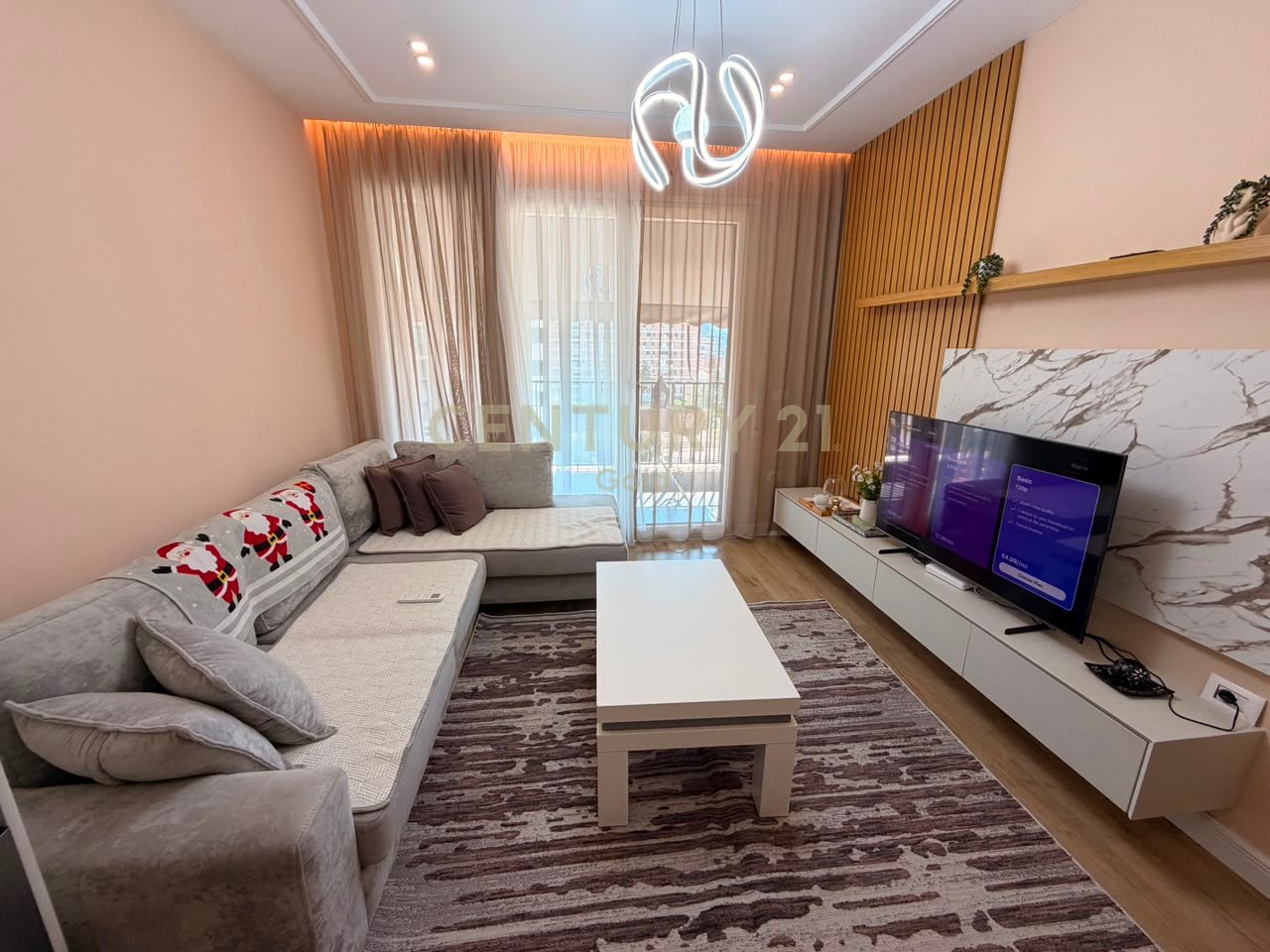 Jepet me qera Apartament Modern 1+1, Don Bosko