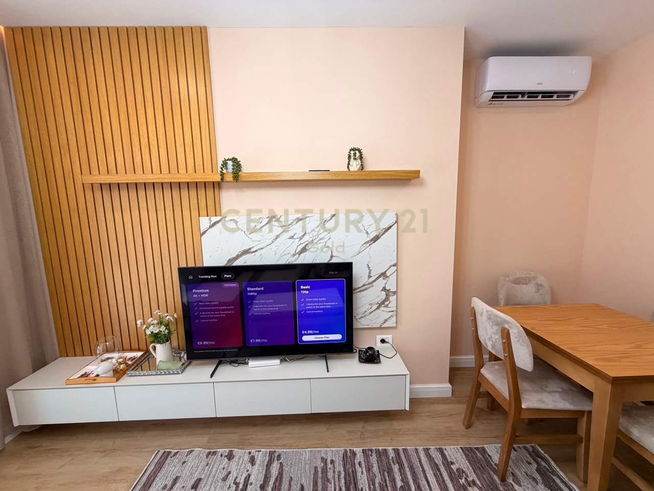 Jepet me qera Apartament Modern 1+1, Don Bosko