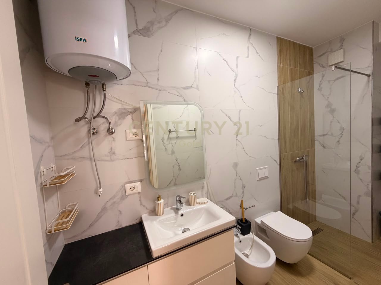 Jepet me qera Apartament Modern 1+1, Don Bosko