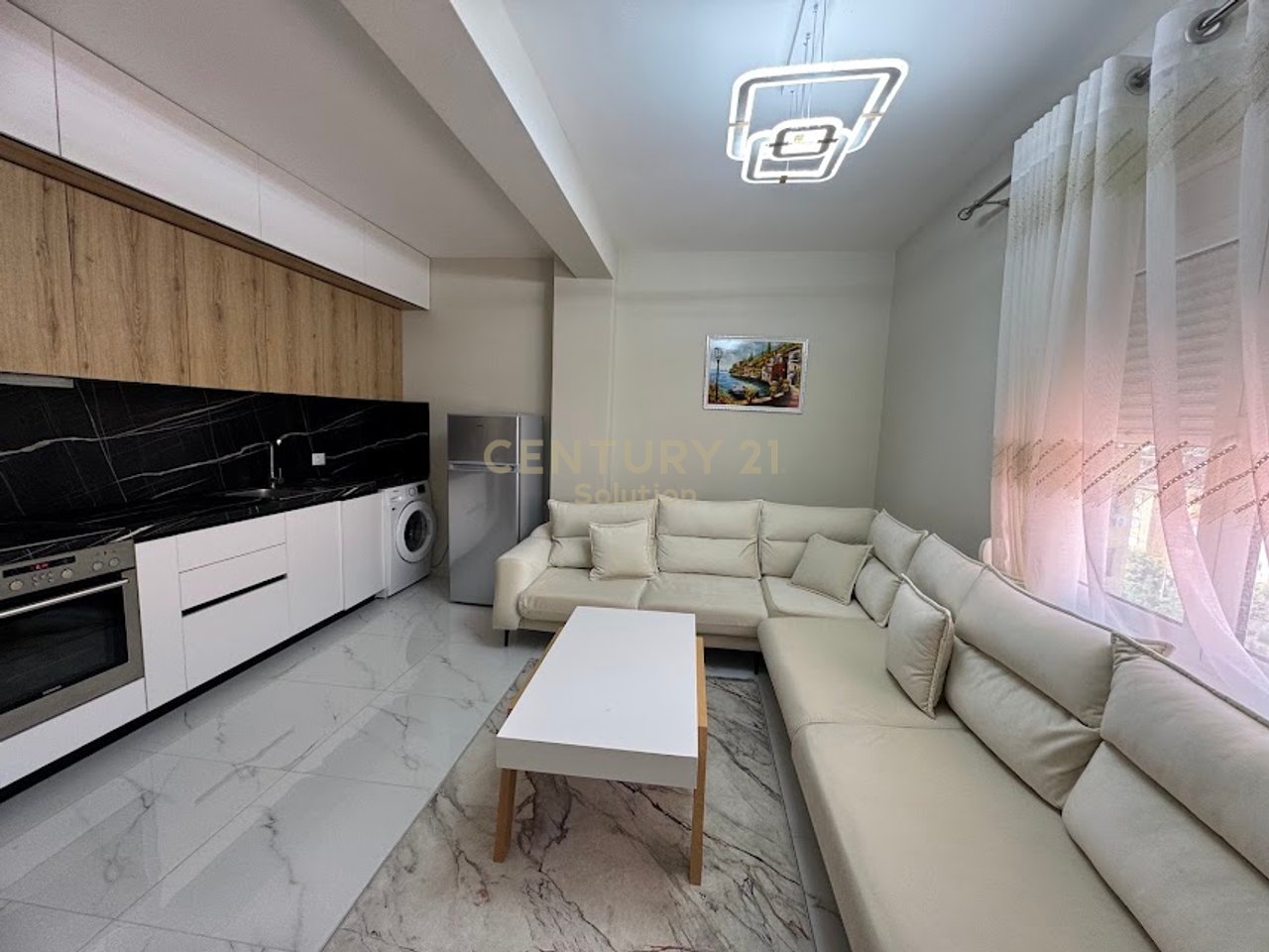 FOR RENT APARTMENT 1+1+ PARKING SPACE NEAR THE PROSECUTOR'S OFFICE