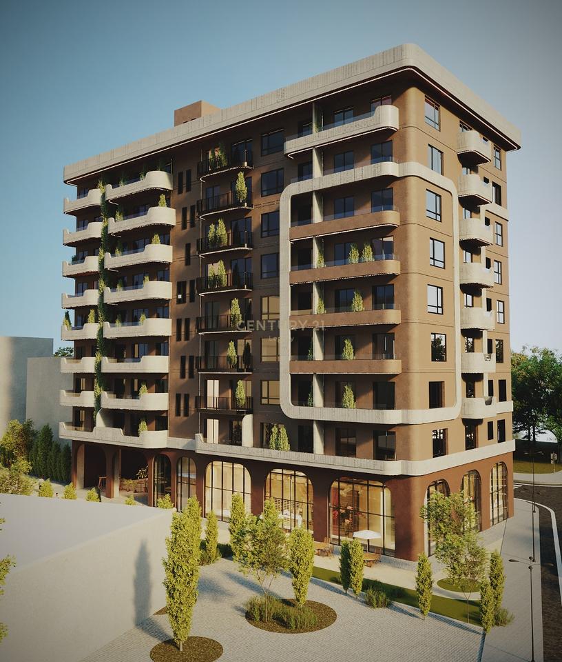 🏢 Spazio Commerciale Premium in Vendita – Residenca Arcadia, Tirana
