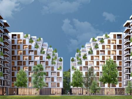 Appartamento 2+1 In Vendita a Lungomare, Vlora | 95.3 m²