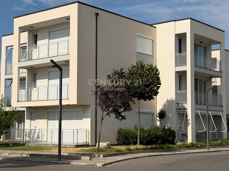 SHITET APARTAMENT 1+1 NE REZIDENCEN "TALEA COAST", PLAZHI TALES