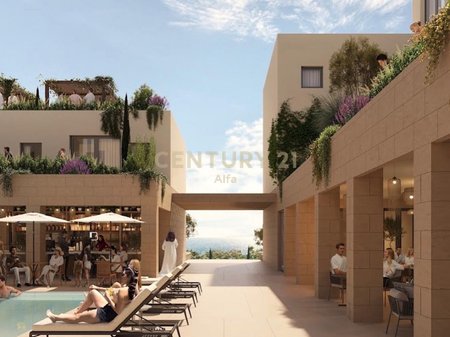Monolocali con cortile a Drimadhes – Village Square!