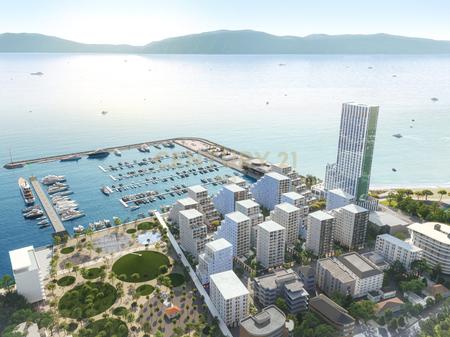 OCCASION – 2+1 Apartment for sale with installment payment | Vlora Marina Resort & Hotel