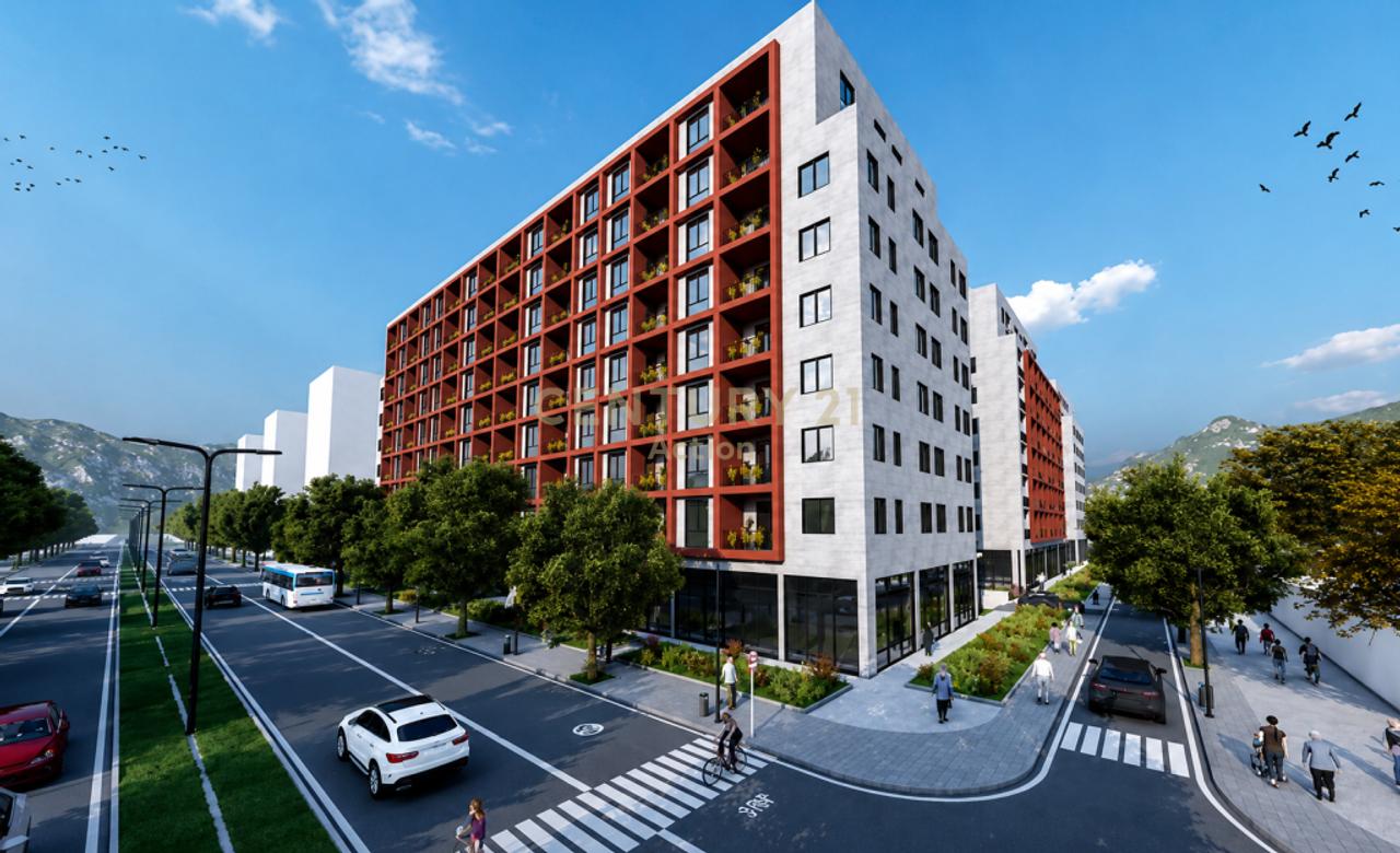 🏡 Shitet Apartament 1+1 në Rezidencën Demollari – Kamëz