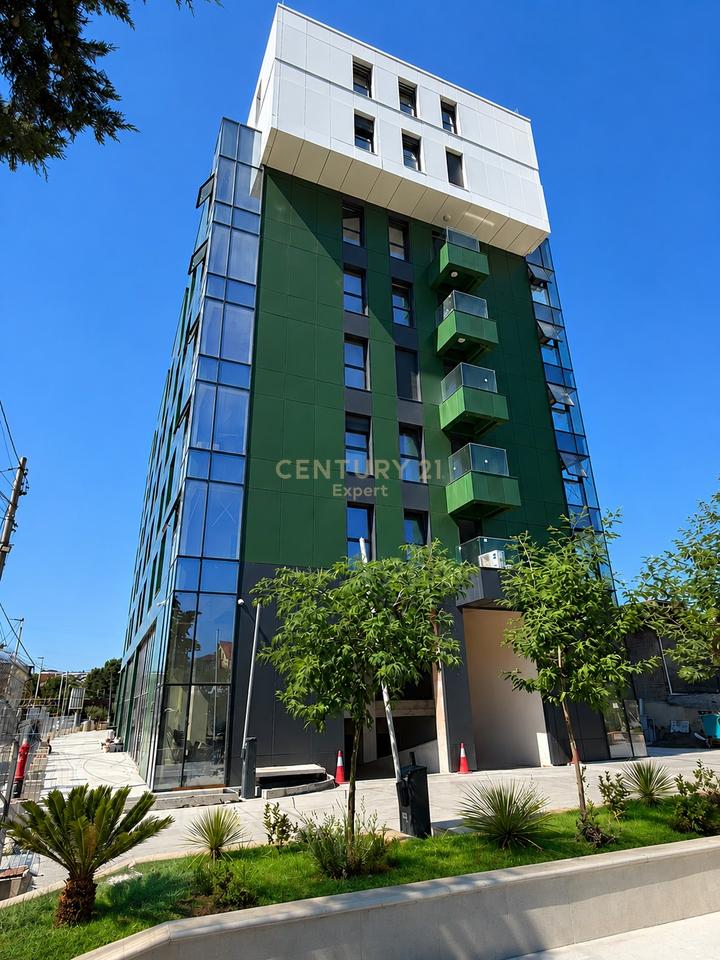 WE ARE SELLING A 1+1 APARTMENT NEAR THE FORMER AVIATION FIELD!