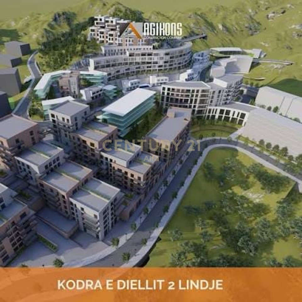 OCCASIONE! APPARTAMENTO 2+1 IN VENDITA – KODRA E DIELLIT 2, TIRANA