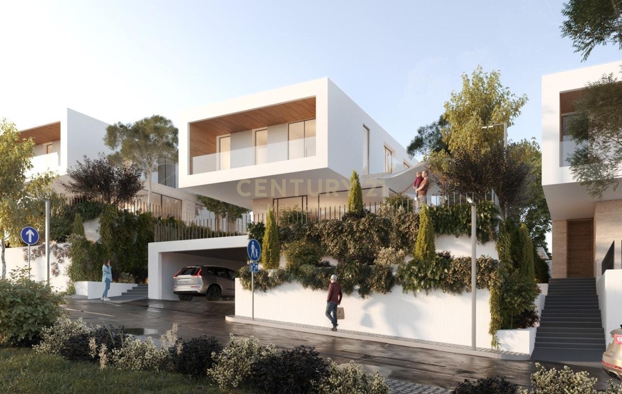 Individual Villa for Sale in Blin Residence – View of Farka Lake