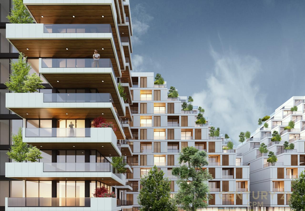 Apartment 1+1 For Sale in Lungomare, Vlore  | 88.8 m²