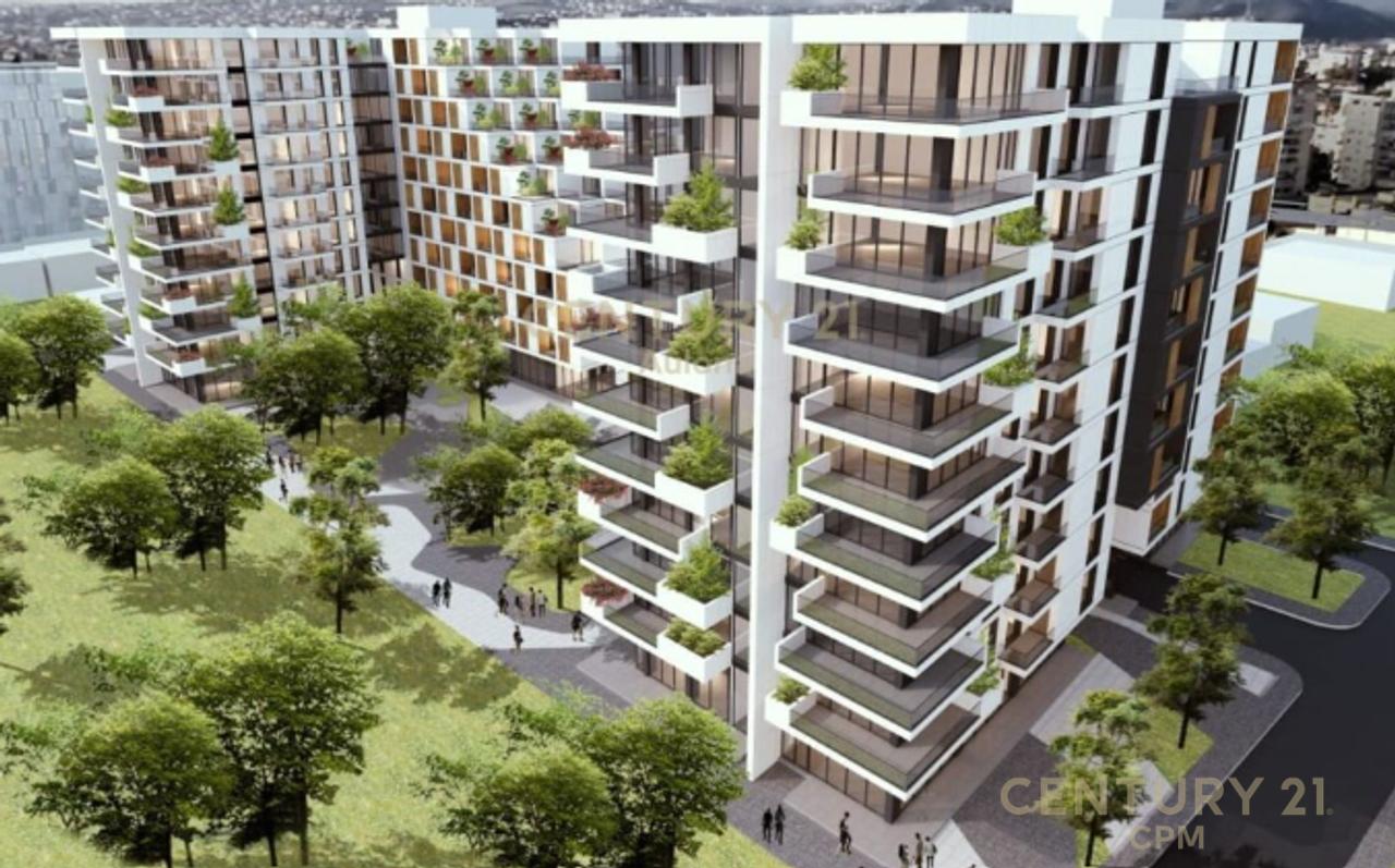 Apartment 1+1 For Sale in Lungomare, Vlore  | 88.8 m²