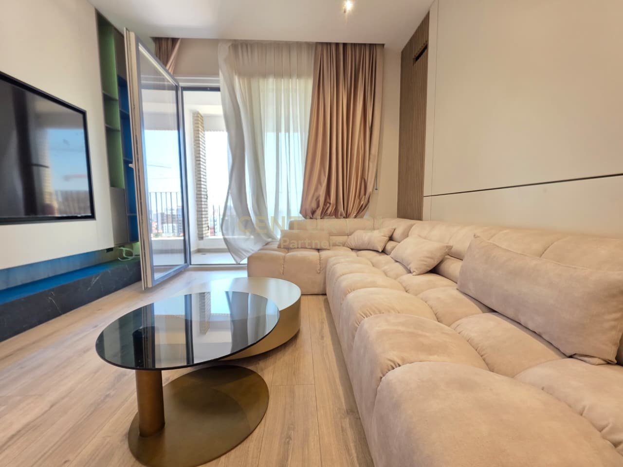 🏡 *SHITET APARTAMENT 2+1+2&amp; POST PARKIMI – ISH FUSHA E AVIACIONIT, TIRANË