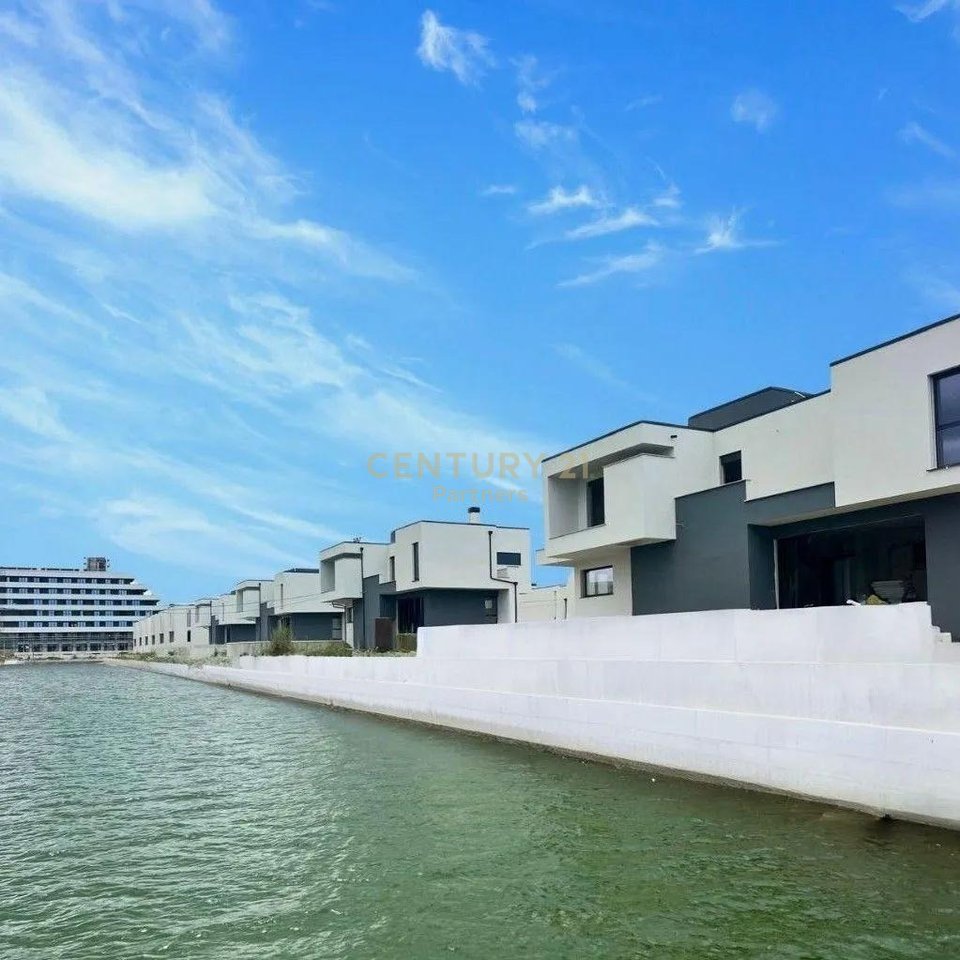 VILË ELITARE PËR SHITJE – TURQUOISE MARINA, GJIRI I LALZIT