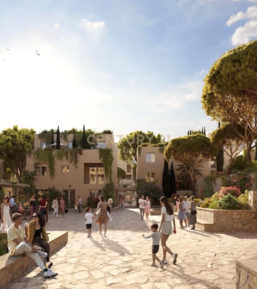 Monolocali con cortile a Drimadhes – Village Square!