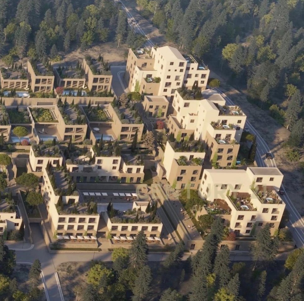 Monolocali con cortile a Drimadhes – Village Square!