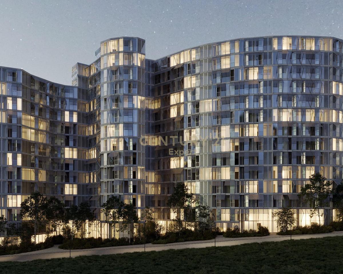 Appartamento 2+1 in vendita presso Coral Building