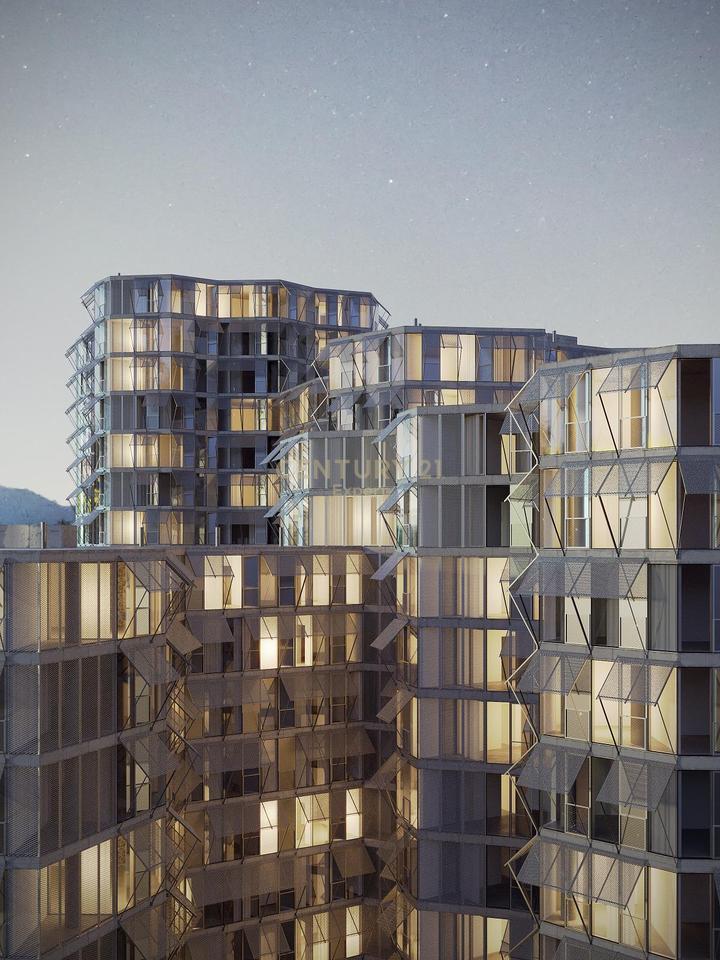 Apartment 1+1 for sale at Coral Building