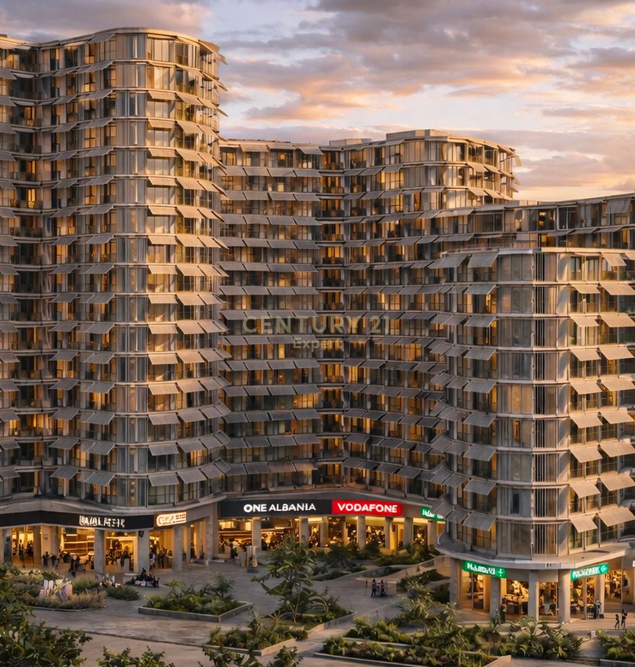 Apartment 1+1 for sale at Coral Building