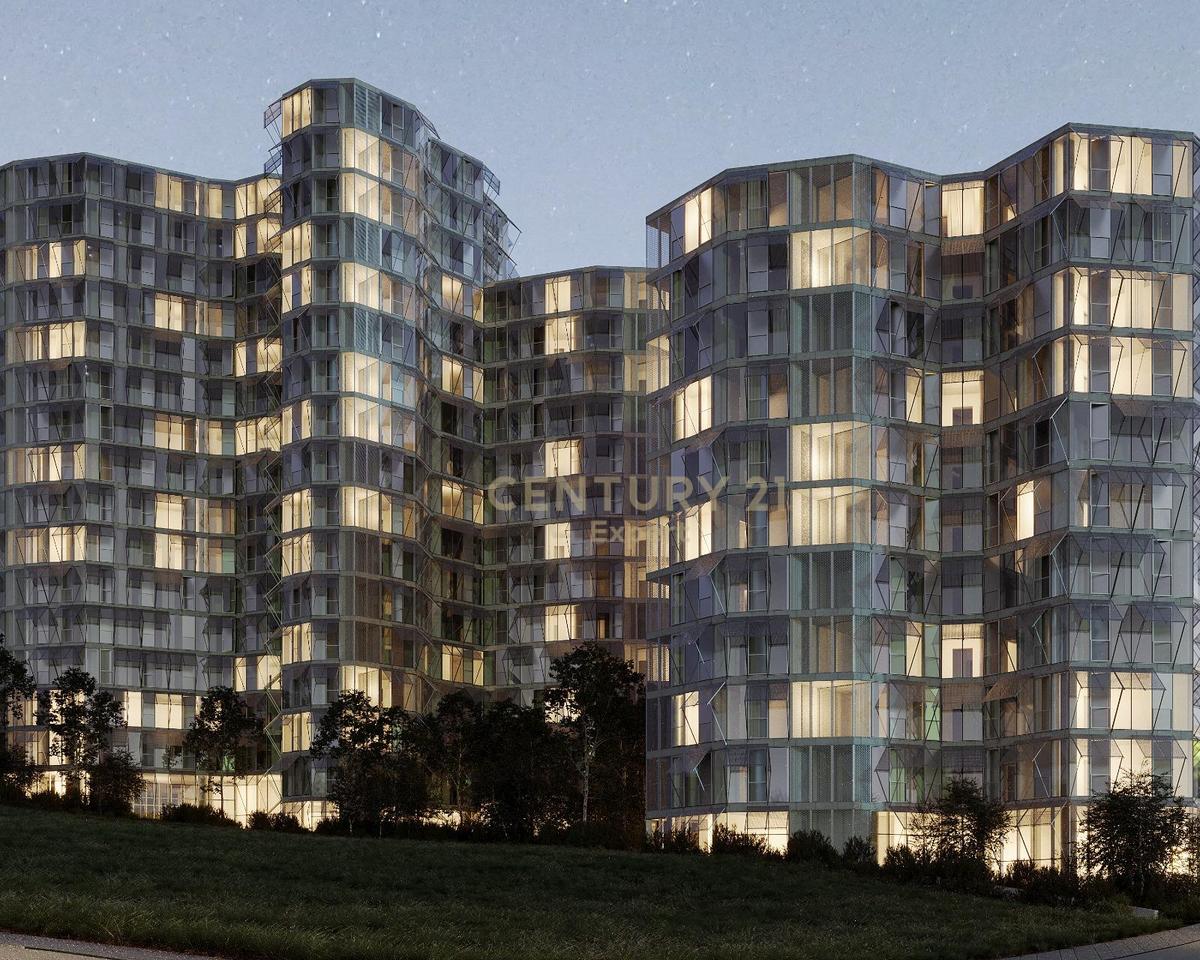 Apartment 1+1 for sale at Coral Building