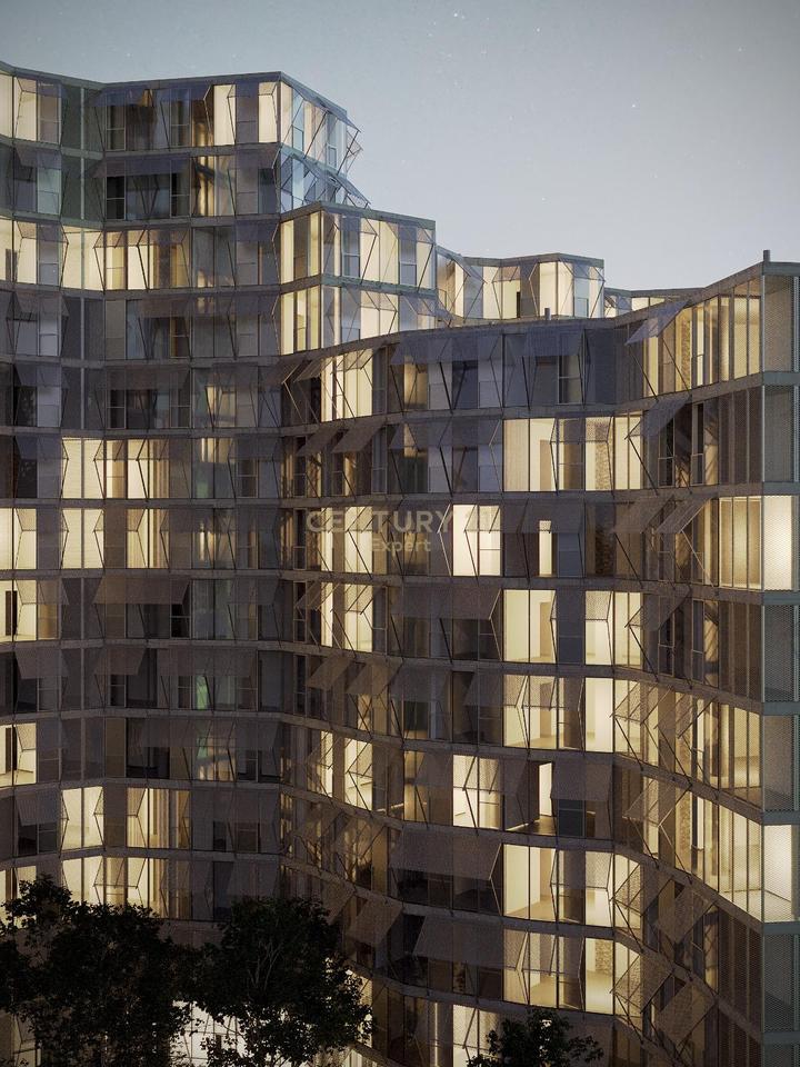 Apartment 1+1 for sale at Coral Building
