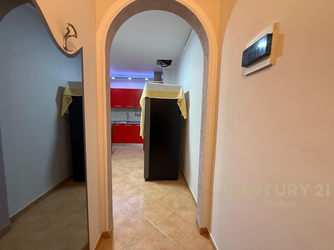 WE RENT APARTMENT 1+1, AT 21 DECEMBER BEHIND THE GERMAN HOSPITAL!
