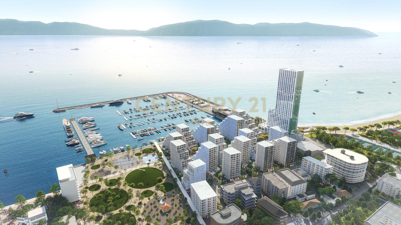 OCCASION – 2+1 Apartment for sale with installment payment | Vlora Marina Resort &amp; Hotel