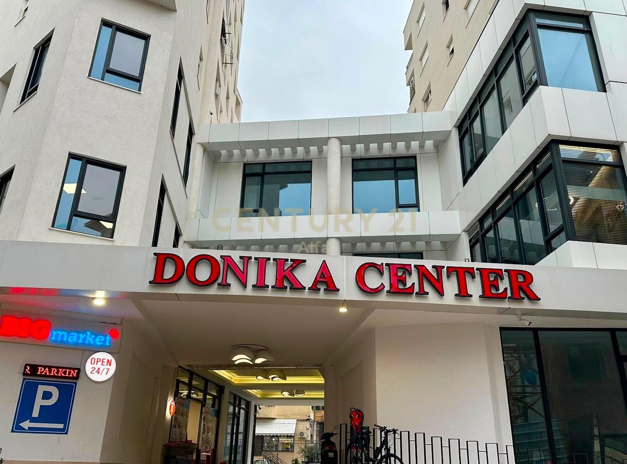 UFFICIO IN AFFITTO - 27 m² DONIKA CENTER (Via Mine Peza)