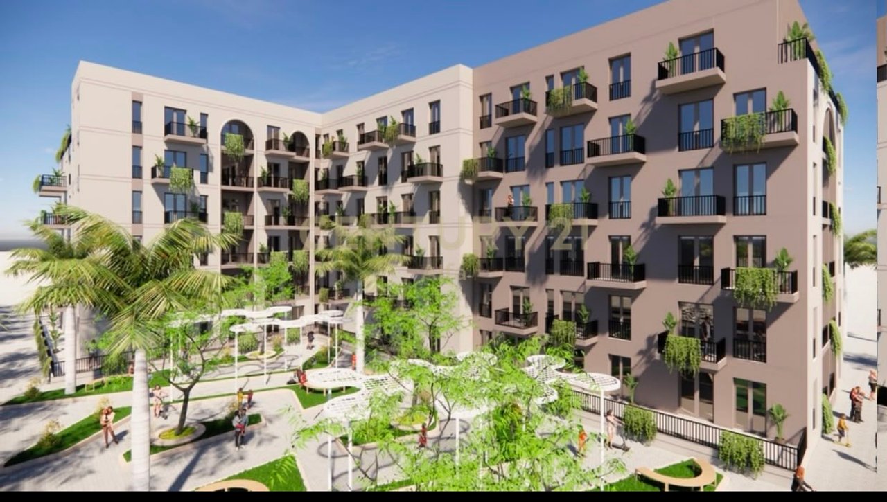 Duplex për shitje në Golem, Kavajë