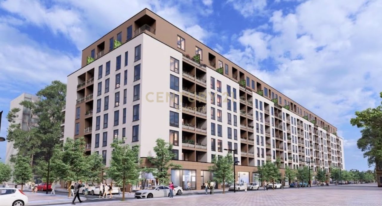 APARTAMENT 2+1 PER SHITJE TEK VENATINO 4, KAMEZ