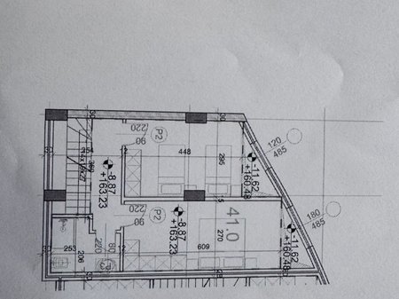 Duplex Apartment 2+1+2 for Sale – Kodra e Diellit
