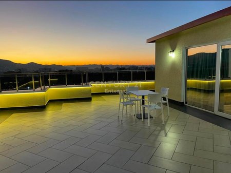 Ish Blloku - Penthouse di Lusso in Affitto 100m2 + 130m2 Veranda