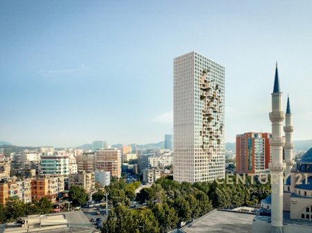 Premium Office Space for Rent – Downtown One, Tirana !