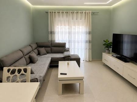 1+1 Apartment for Rent on Bardhyl Street, Tirana
