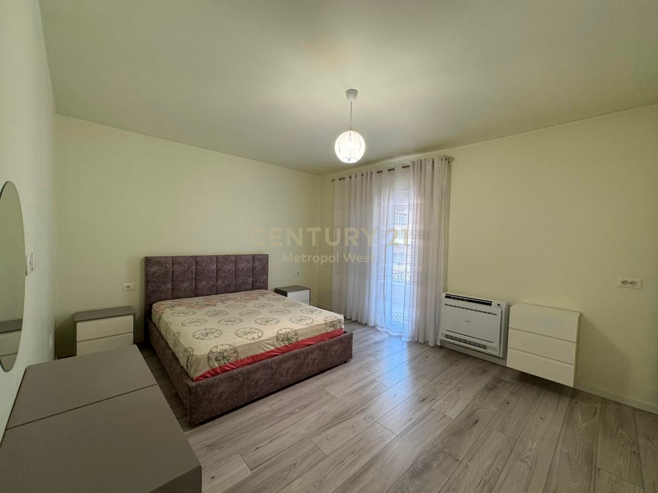 Apartment 2+1 for rent on Dritan Hoxha Street, Laprakë