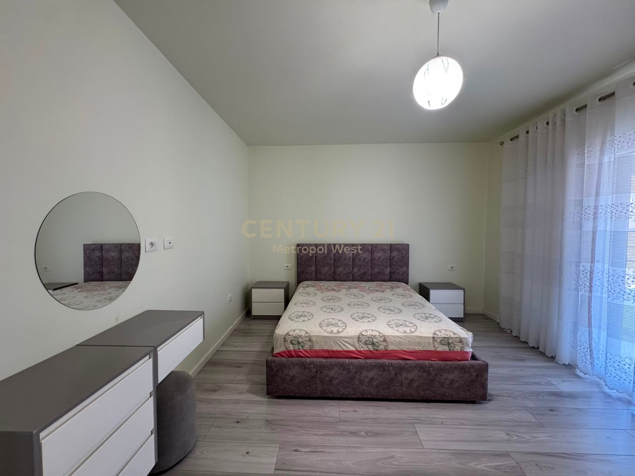 Apartment 2+1 for rent on Dritan Hoxha Street, Laprakë