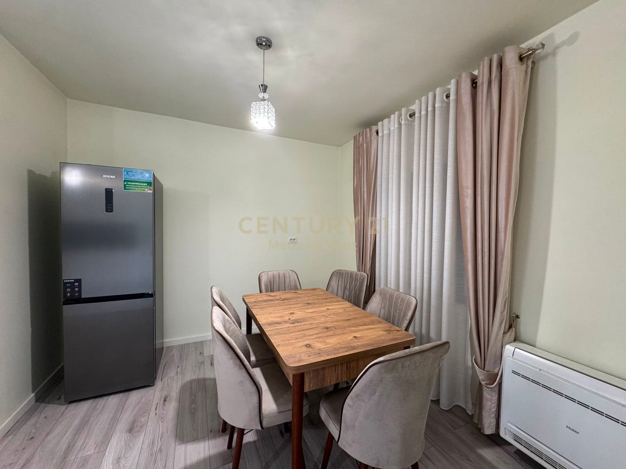 Apartment 2+1 for rent on Dritan Hoxha Street, Laprakë