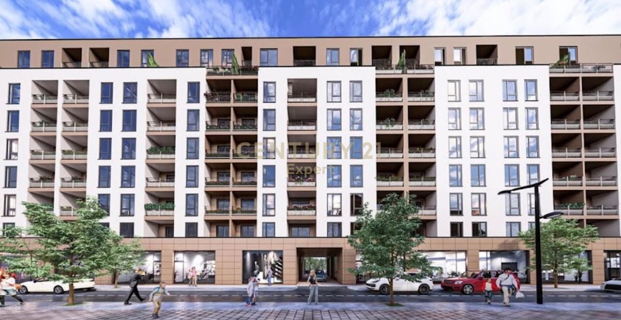 APARTAMENT 2+1 PER SHITJE TEK VENATINO 4, KAMEZ