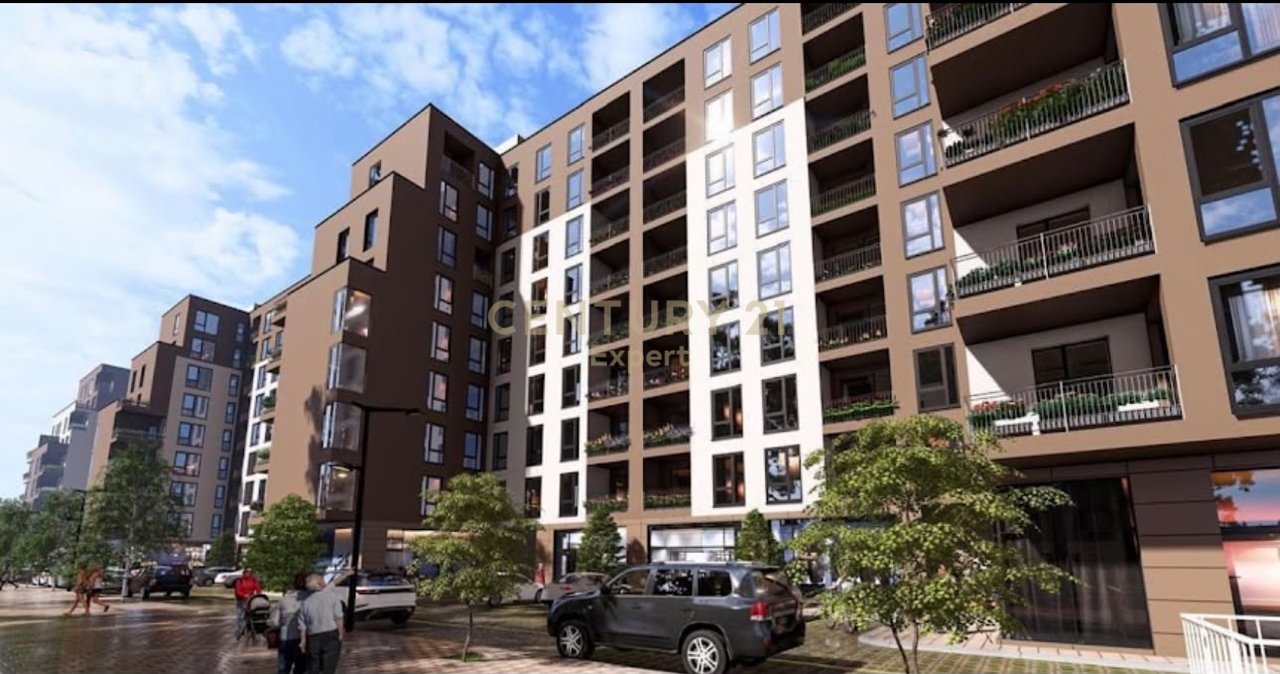 APARTAMENT 2+1 PER SHITJE TEK VENATINO 4, KAMEZ
