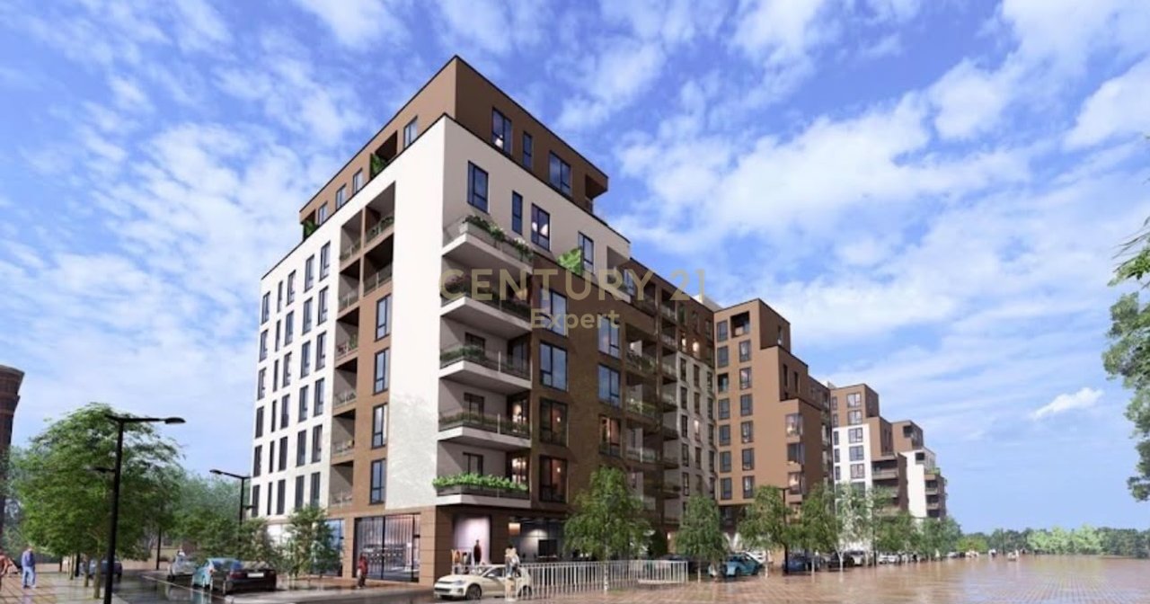 APARTAMENT 2+1 PER SHITJE TEK VENATINO 4, KAMEZ