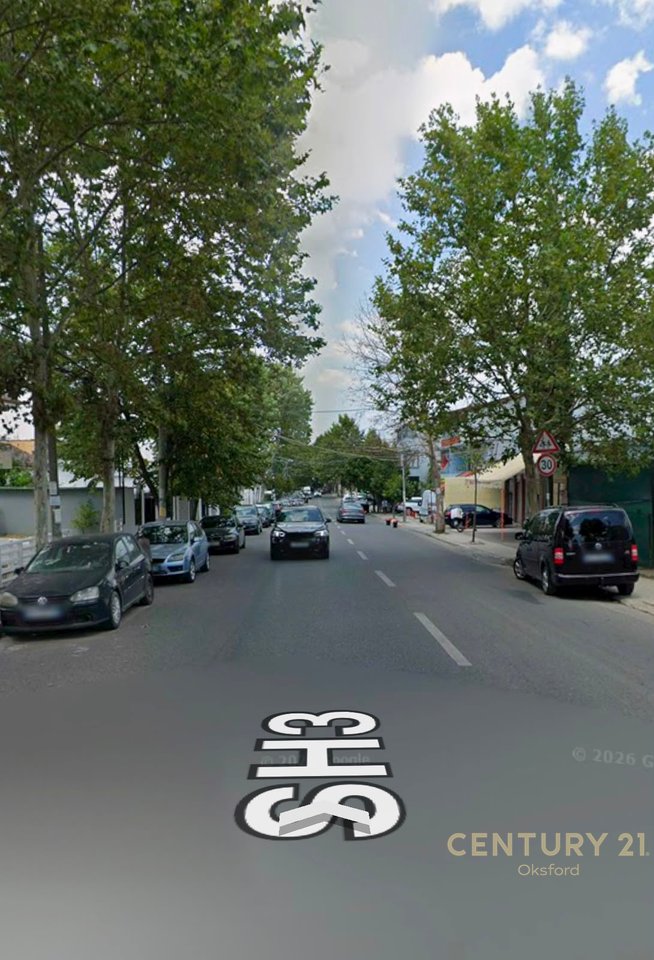 SHITET AMBIENT KOMERCIAL BUZ RRUGE ,SAUK I RI