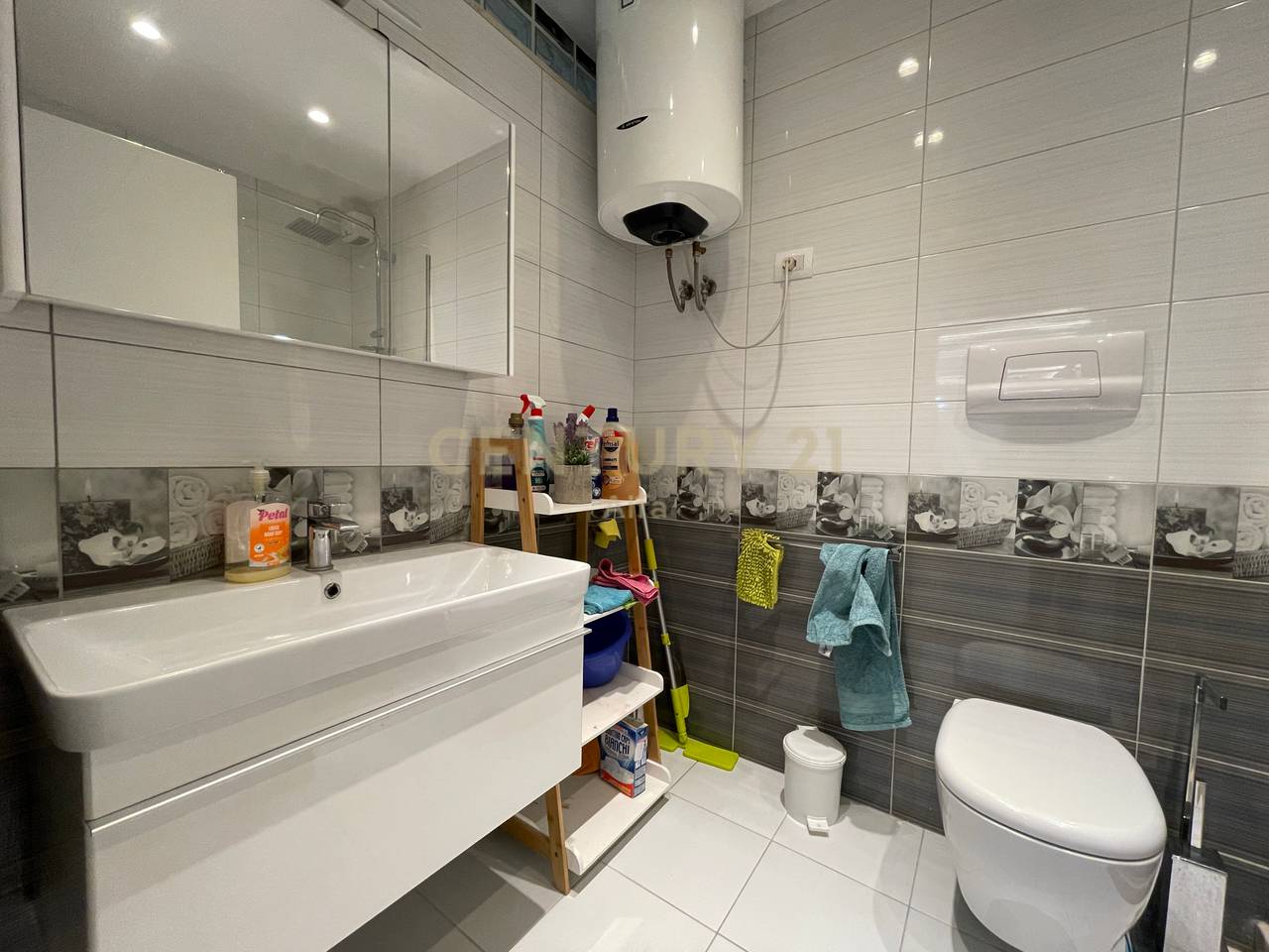 AFFITTO, APPARTAMENTO MODERNO 1+1 + POSTO AUTO, SUNRISE RESIDENCE - TEG‼️