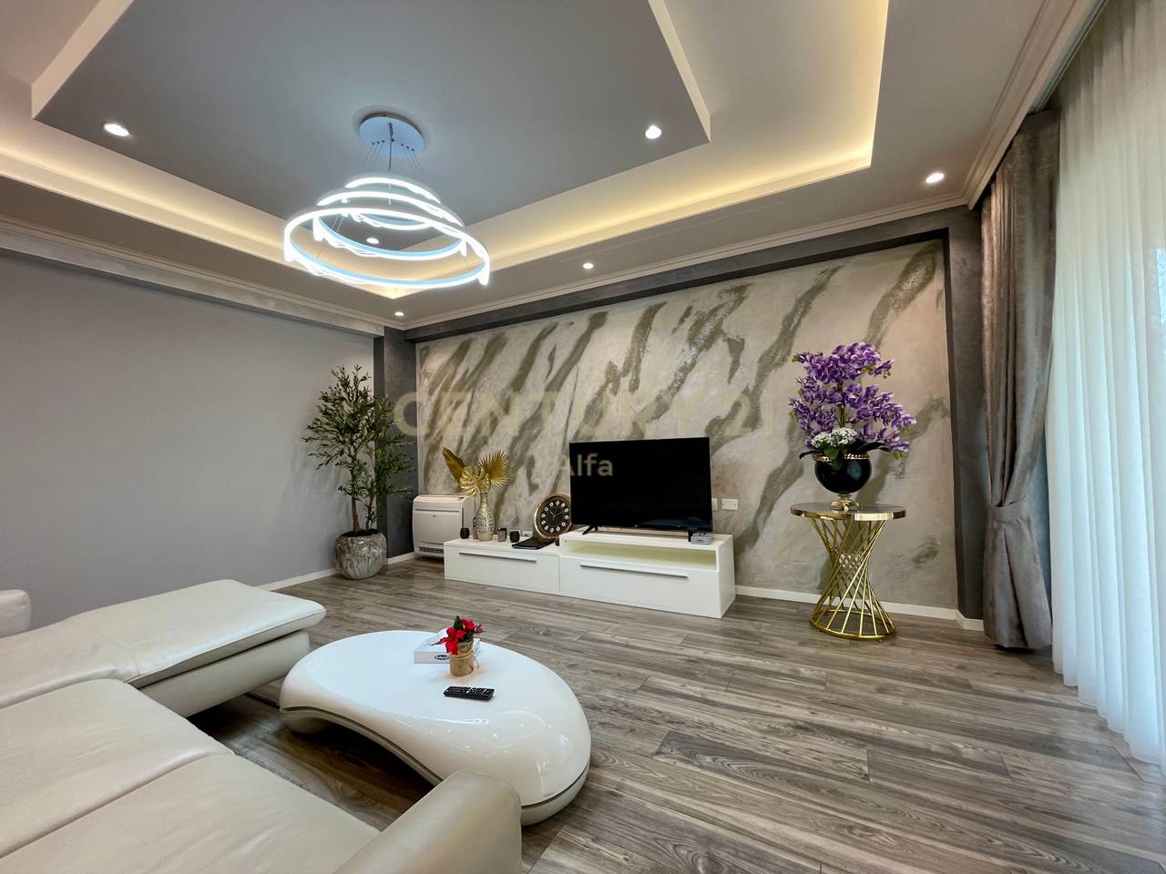 AFFITTO, APPARTAMENTO MODERNO 1+1 + POSTO AUTO, SUNRISE RESIDENCE - TEG‼️