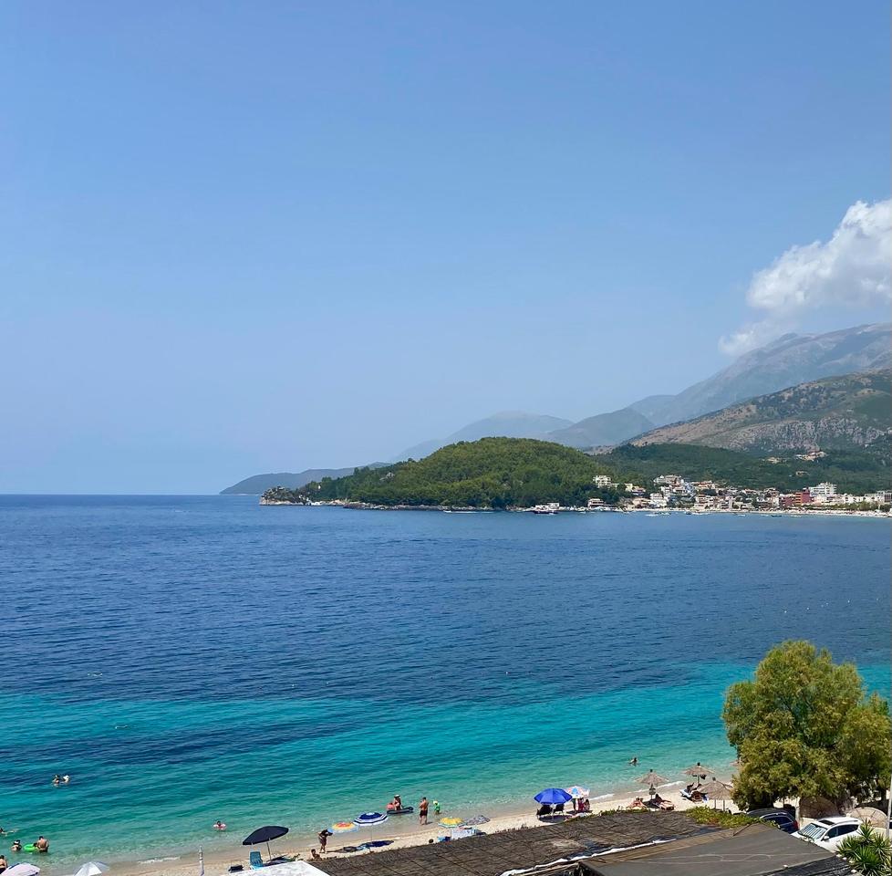 HIMARE VENDITA SUPER APPARTAMENTO 1+1 CON VISTA MARE, 30 METRI DI DISTANZA DAL MARE