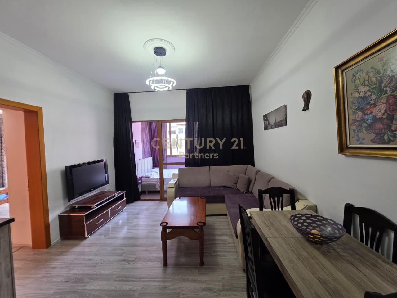 Apartament 2+1 Në Shitje në Kombinat,  - 115,000€ | 72 m²