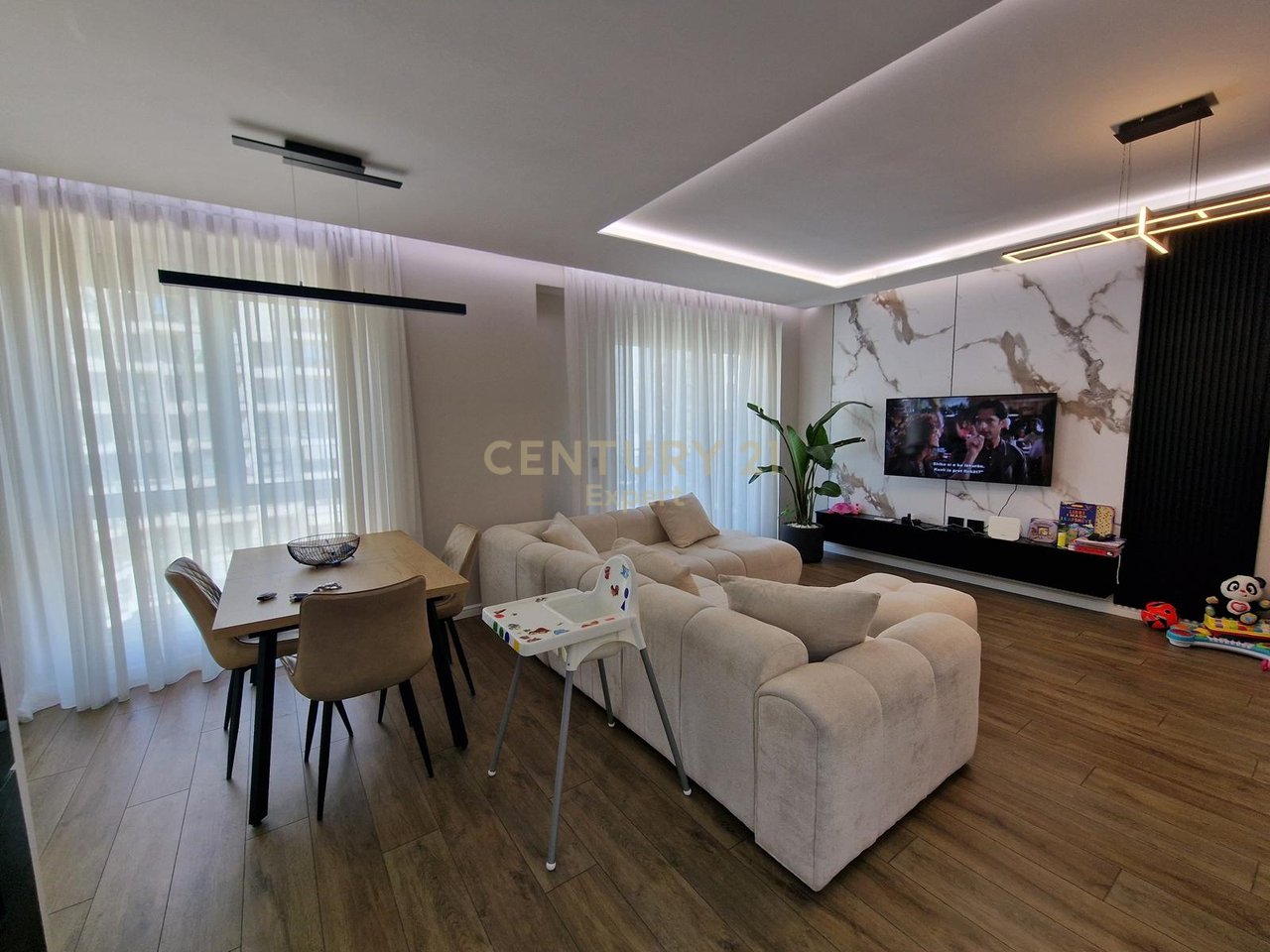 APARTMENT FOR RENT 3+1+2 WITH PARKING SPOT, TURDIU RESIDENCE!
