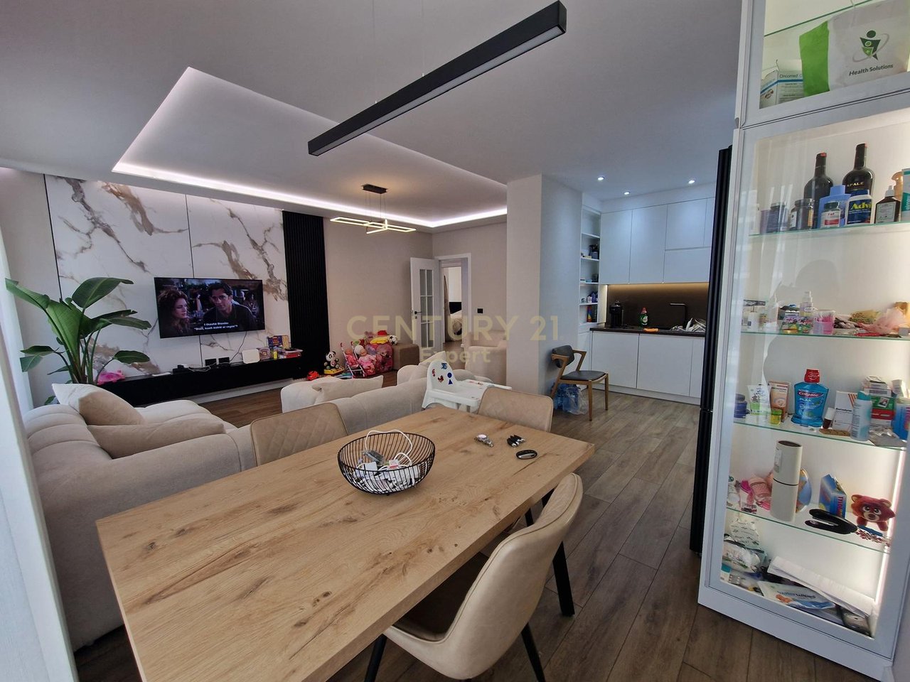 APARTMENT FOR RENT 3+1+2 WITH PARKING SPOT, TURDIU RESIDENCE!