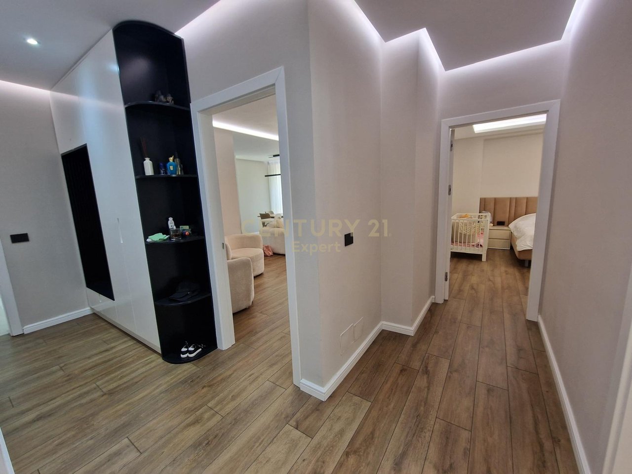 APARTMENT FOR RENT 3+1+2 WITH PARKING SPOT, TURDIU RESIDENCE!