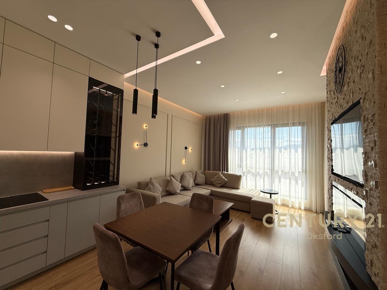 Apartment for rent 1+1 furnished, at the "Square21" Complex!