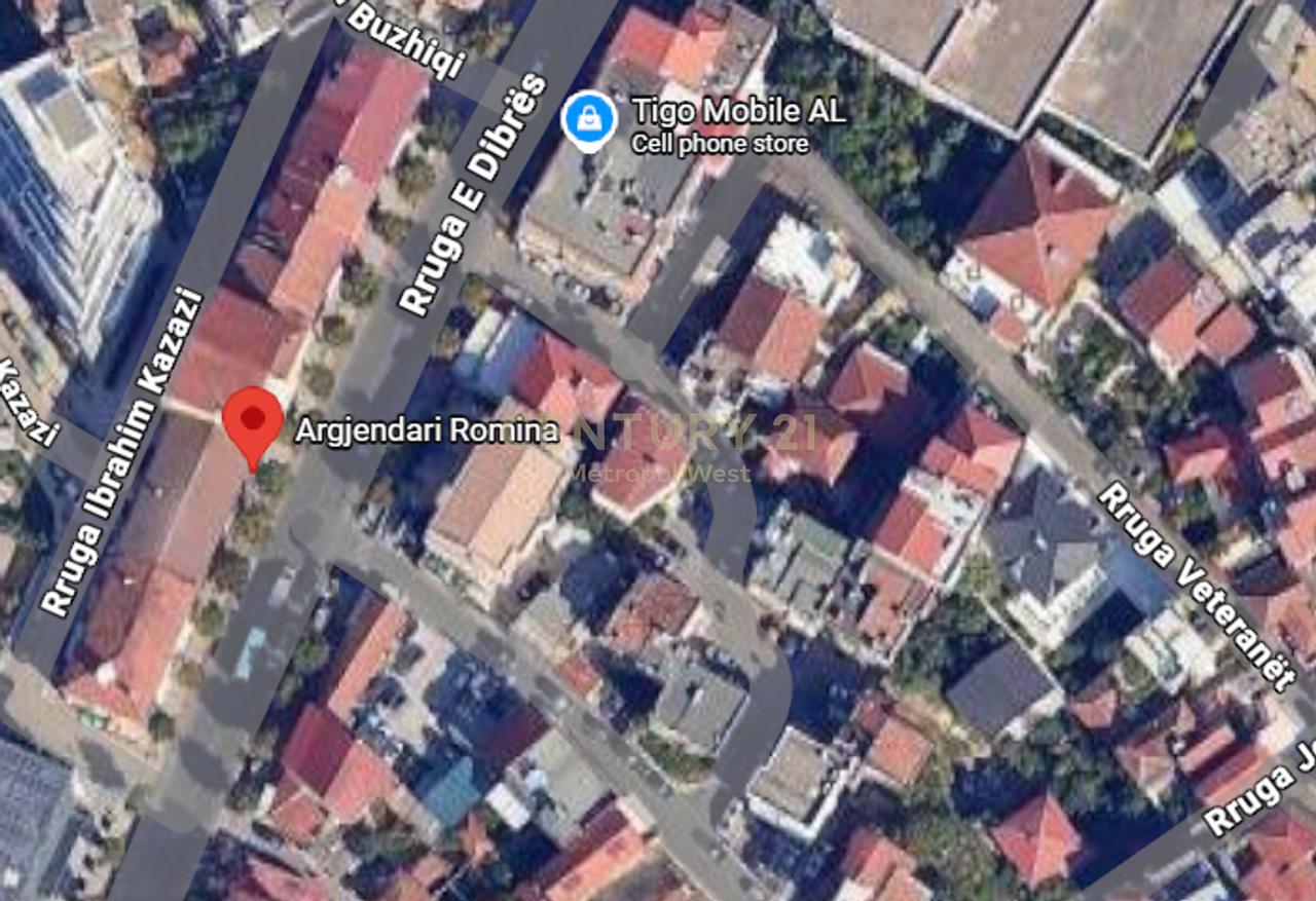 Tokë në Shitje – Rruga e Dibrës | 520 m² + Objekt Funksional për Biznes