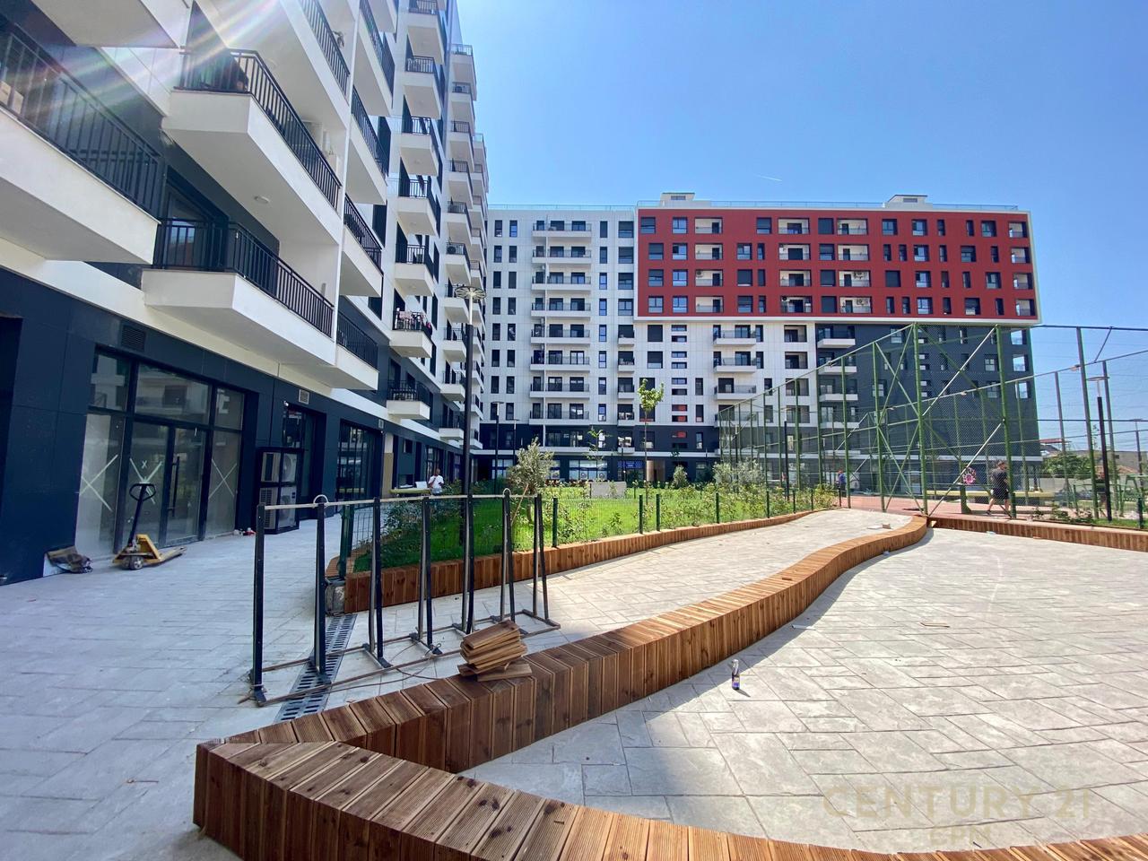 NDREGJONI BULEVARDI I RI JAPIM ME QIRA APARTAMENT 1+1+POST PARKIMI